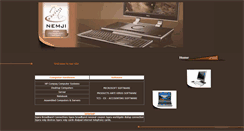 Desktop Screenshot of nemji.com